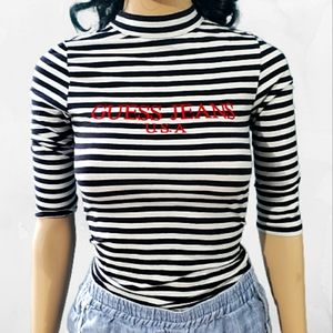 Guess Jeans Los Angeles Logo Tshirt- Size XS